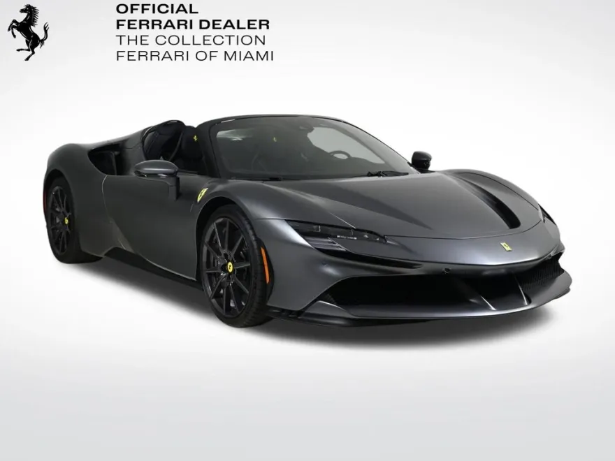 2024 Ferrari SF90 Spider Base photo 1