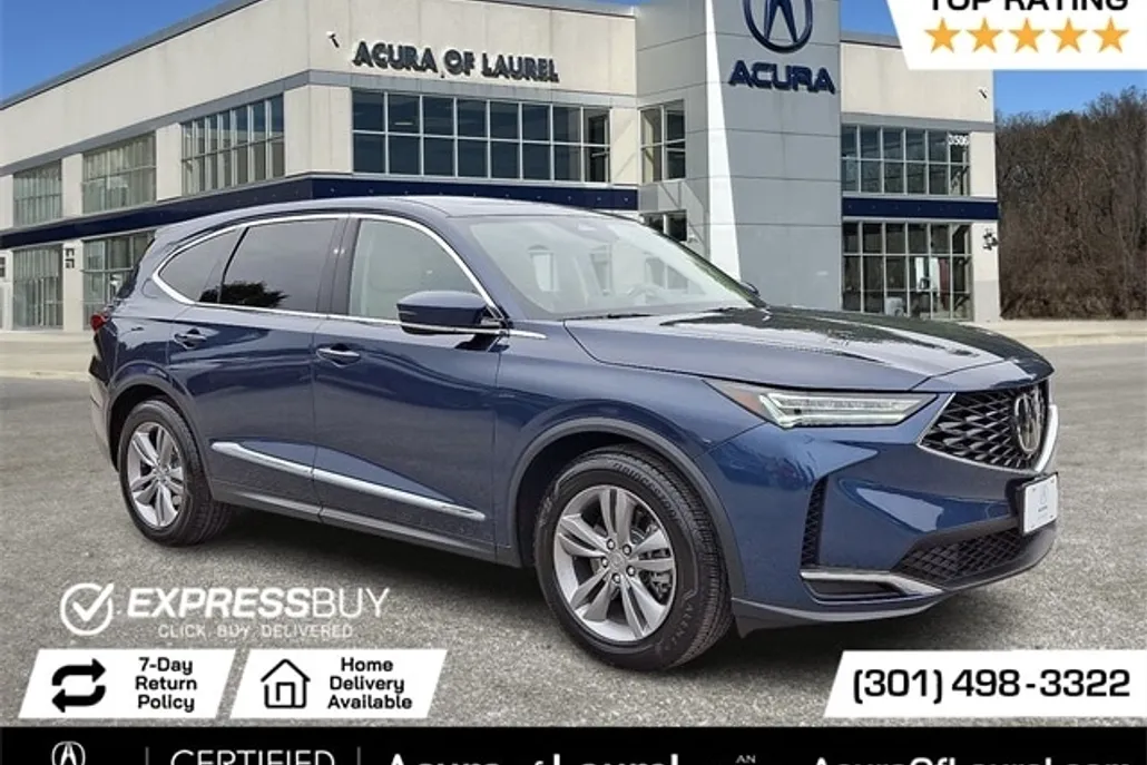 2025 Acura MDX SH-AWD photo 1