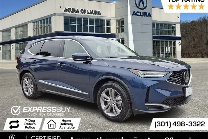2025 Acura MDX SH-AWD photo 1