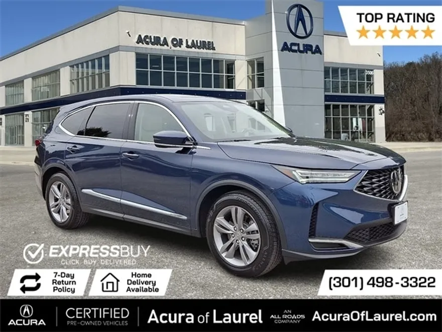 2025 Acura MDX SH-AWD photo 1