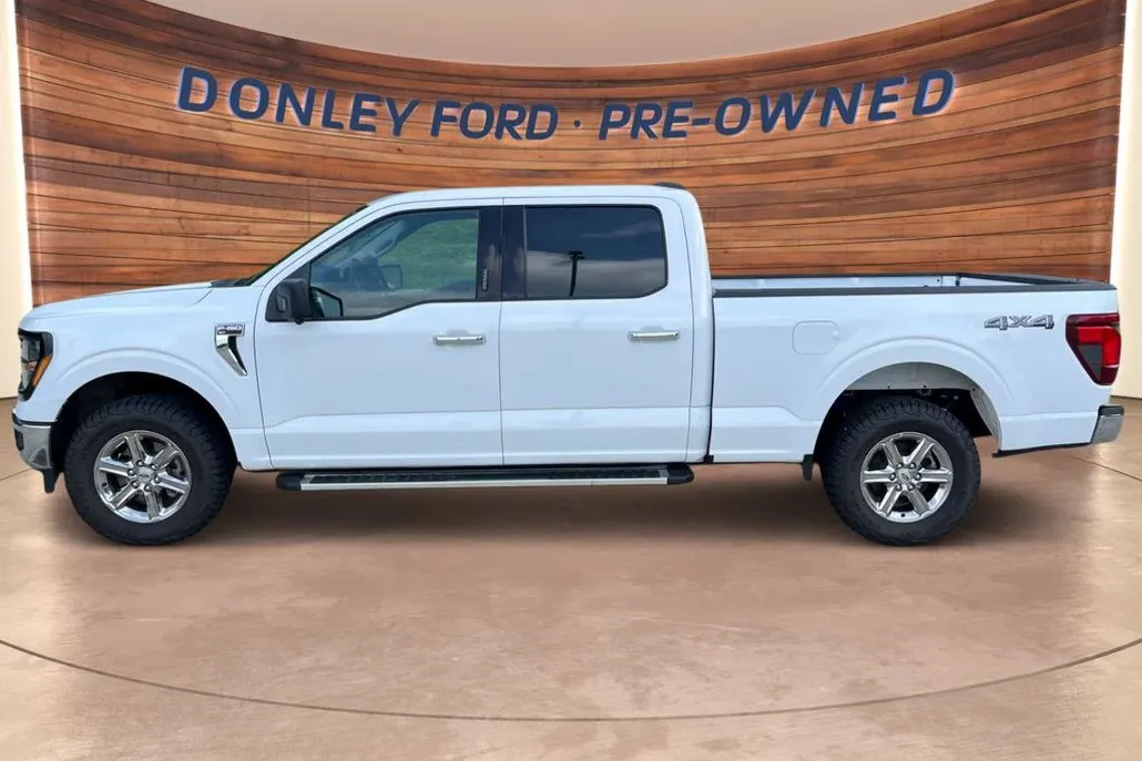 2024 Ford F-150 XLT photo 1