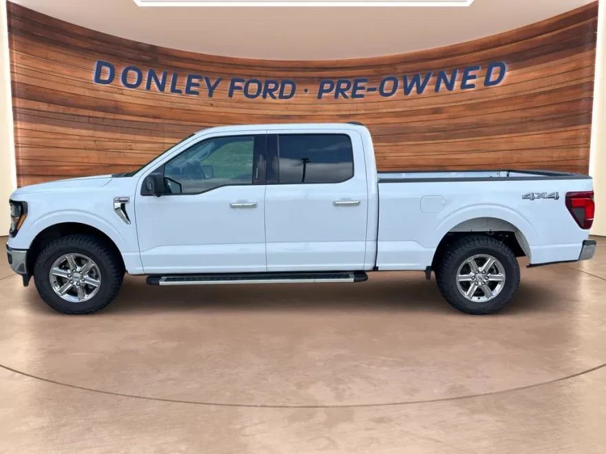 2024 Ford F-150 XLT photo 1