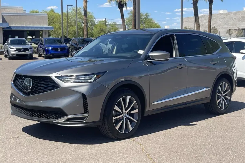2026 Acura MDX SH-AWD Technology photo 1