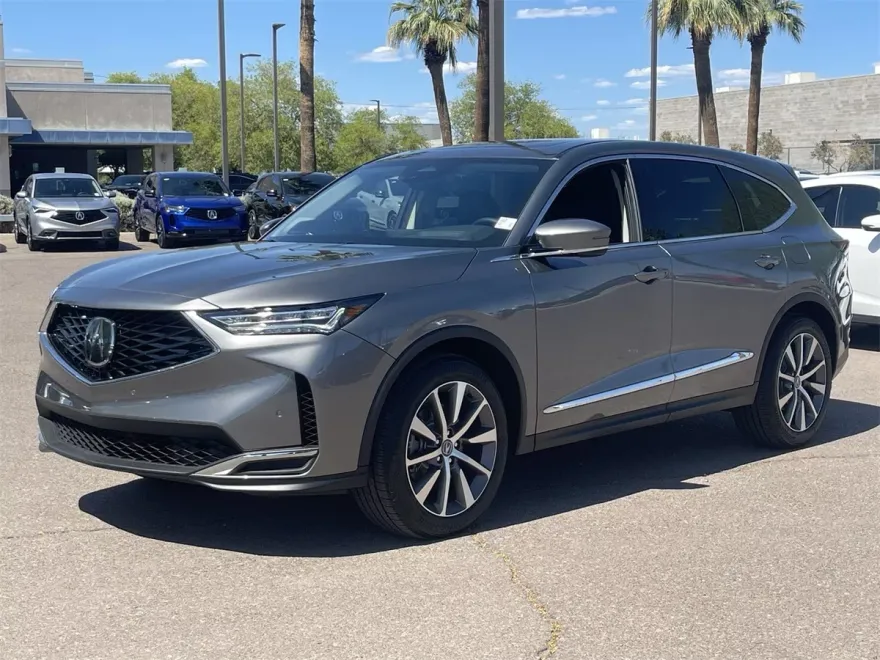 2026 Acura MDX SH-AWD Technology photo 1