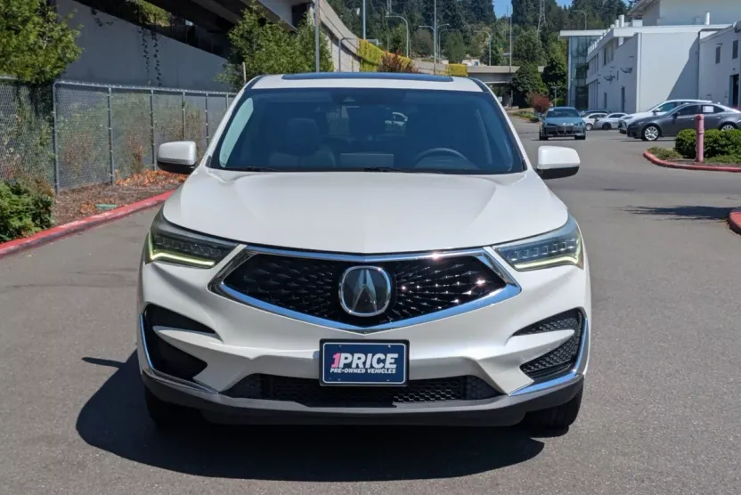 2019 Acura RDX photo 1