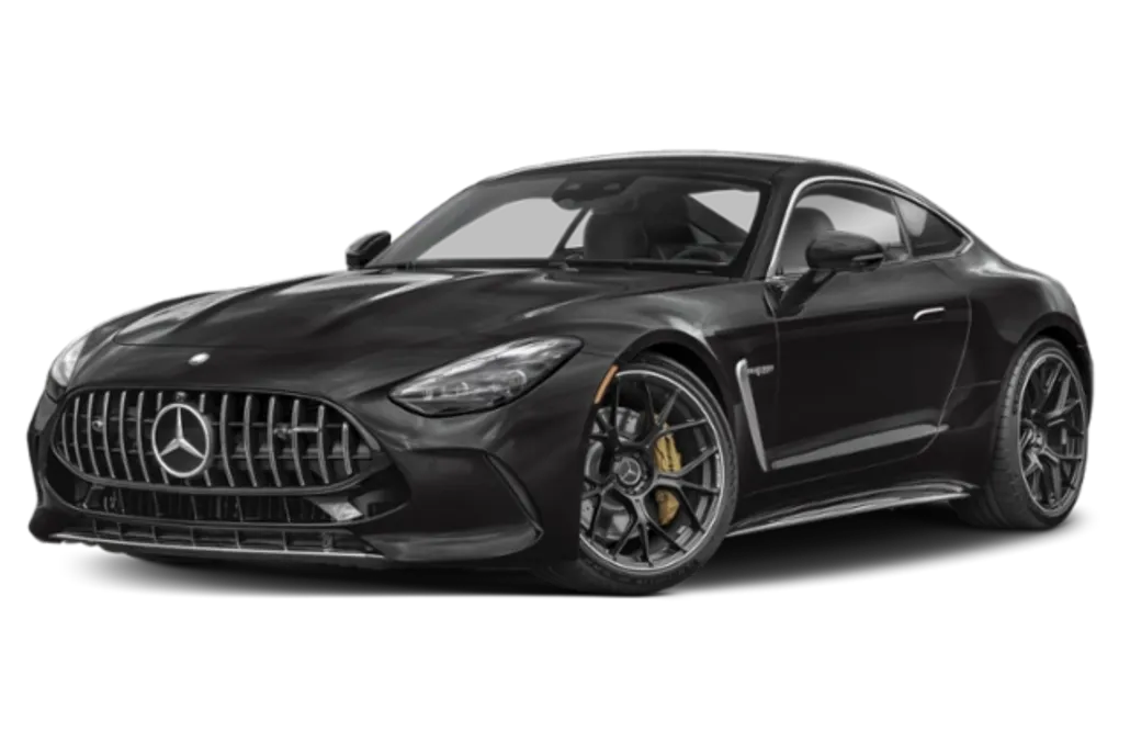 2025 Mercedes Benz AMG GT 63 photo 1
