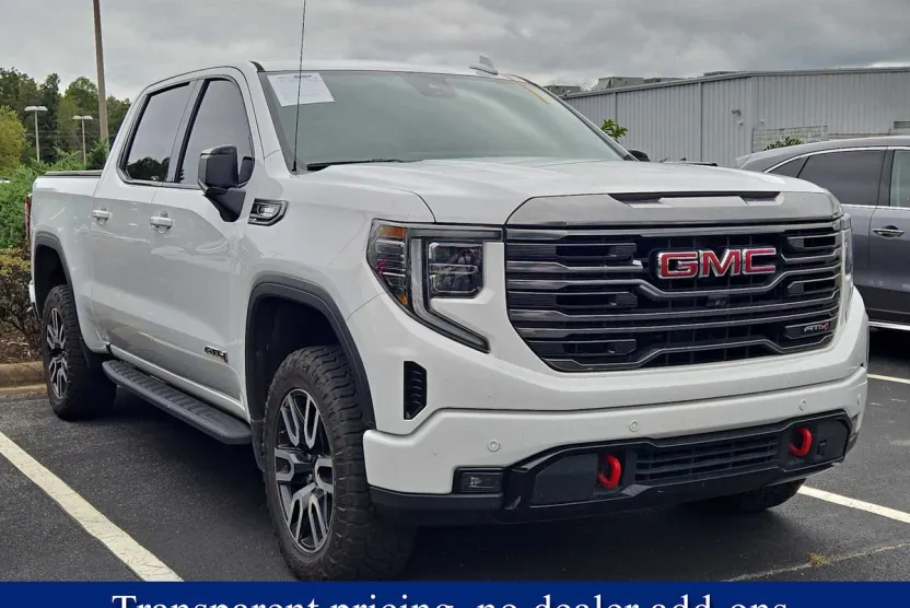 2022 Gmc Sierra 1500 AT4 photo 1
