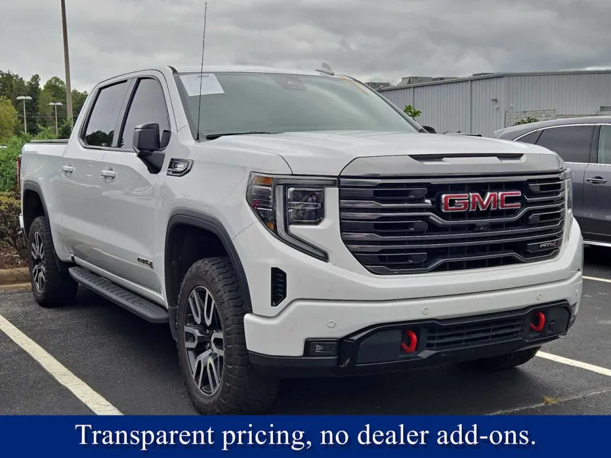 2022 Gmc Sierra 1500 AT4 photo 1