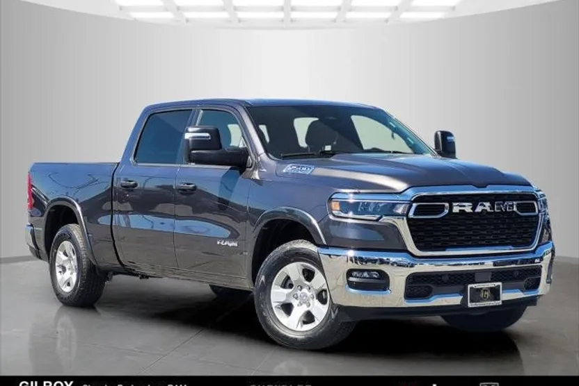 2025 Ram 1500 Big Horn photo 1
