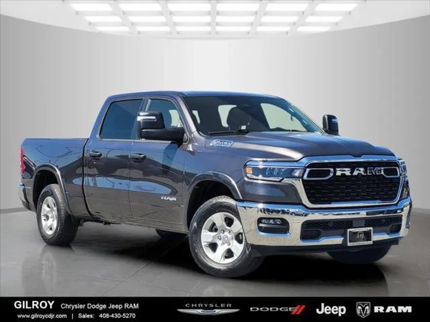 2025 Ram 1500 Big Horn photo 1