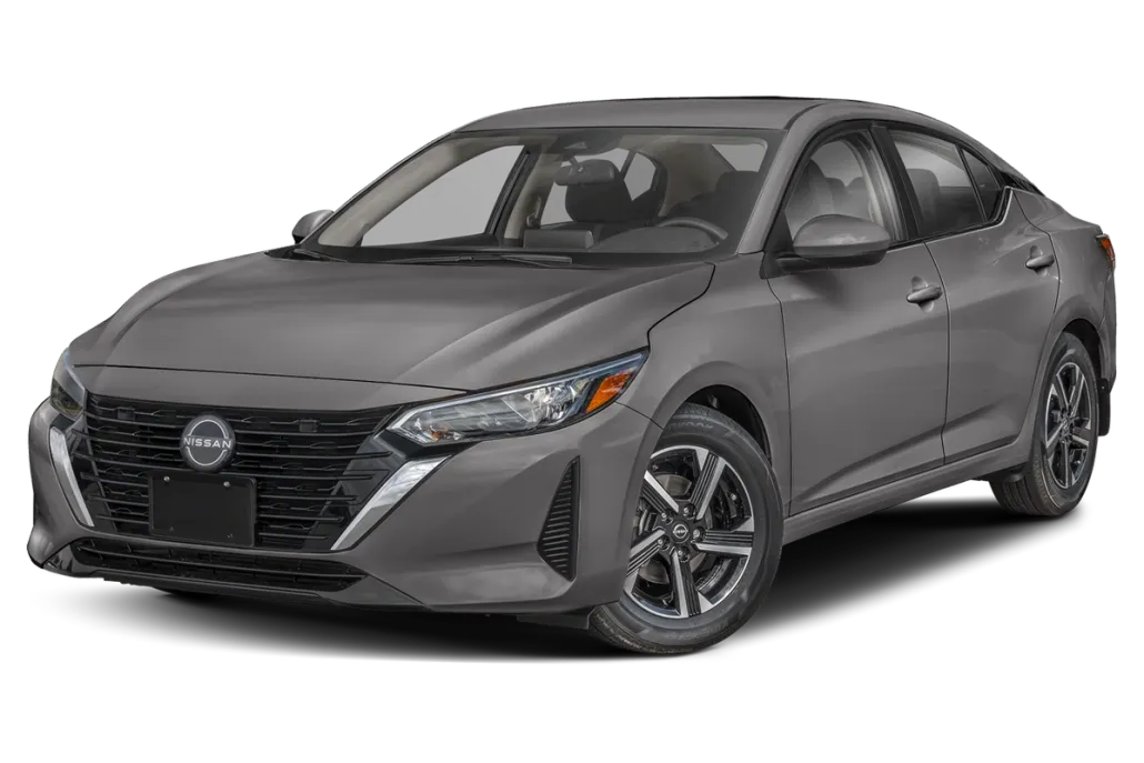 2025 Nissan Sentra SV photo 1