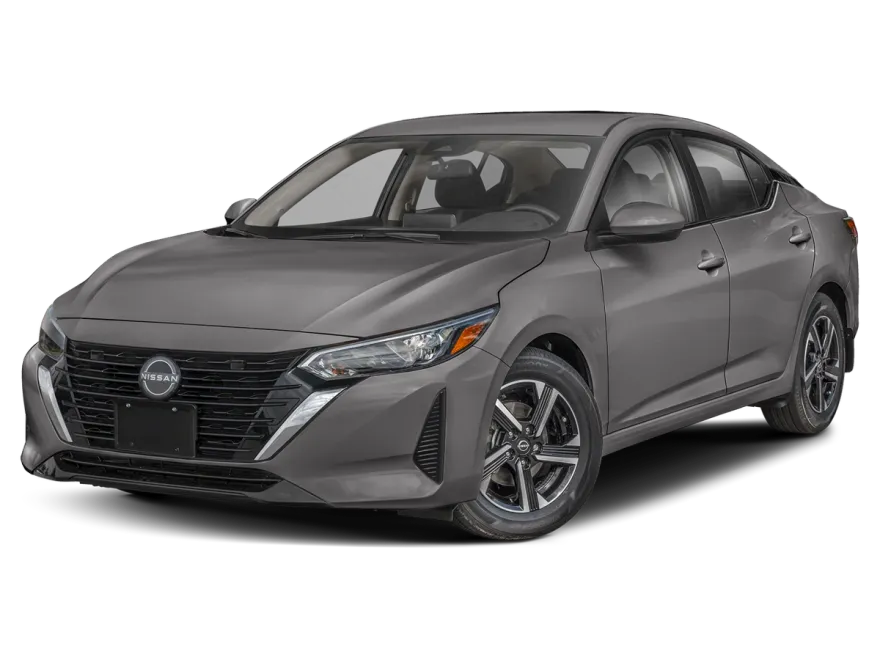 2025 Nissan Sentra SV photo 1