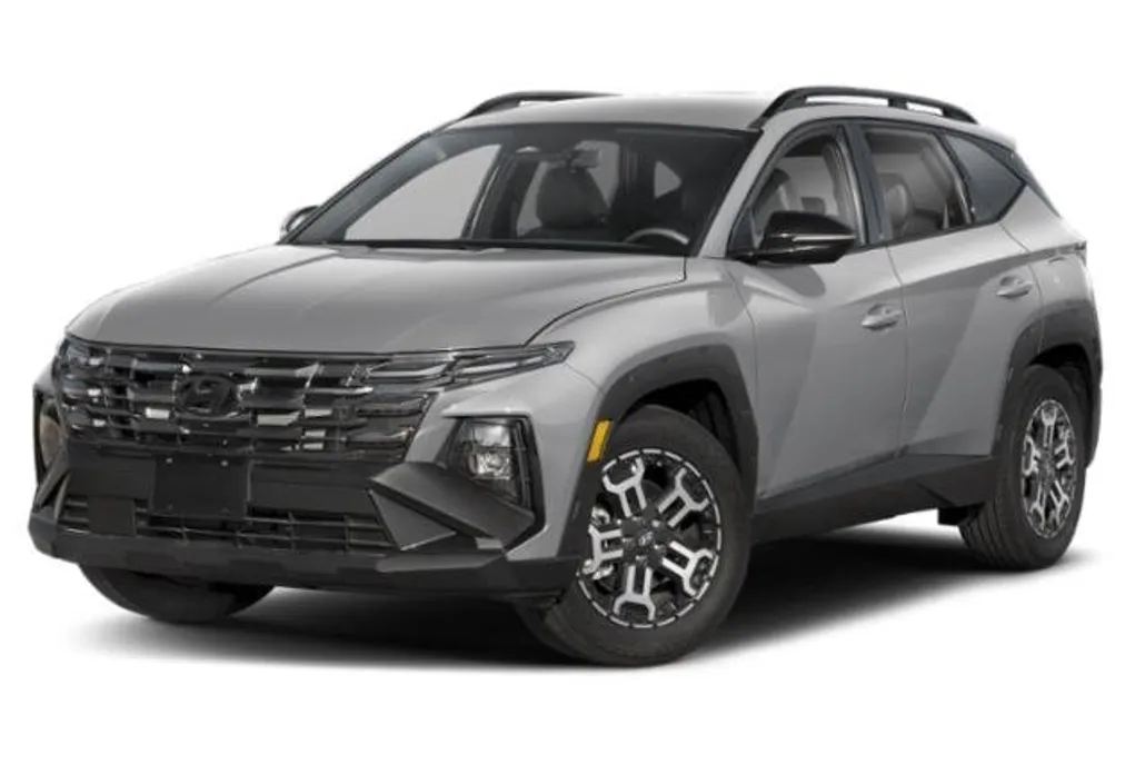 2026 Hyundai Tucson XRT photo 1