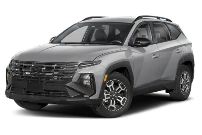 2026 Hyundai Tucson XRT photo 1