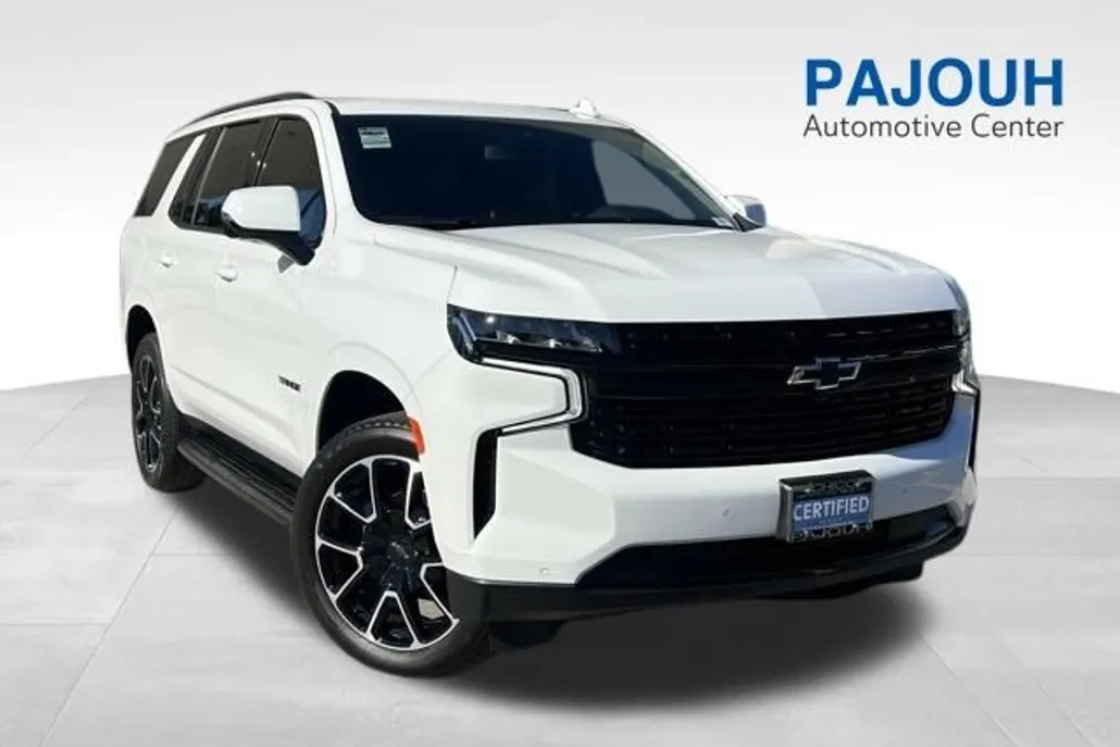 2024 Chevrolet Tahoe RST photo 1