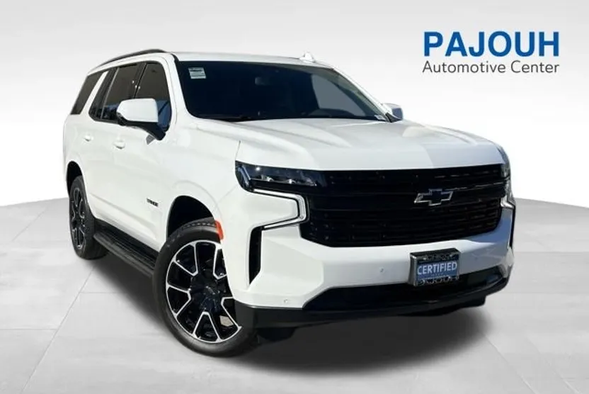 2024 Chevrolet Tahoe RST photo 1
