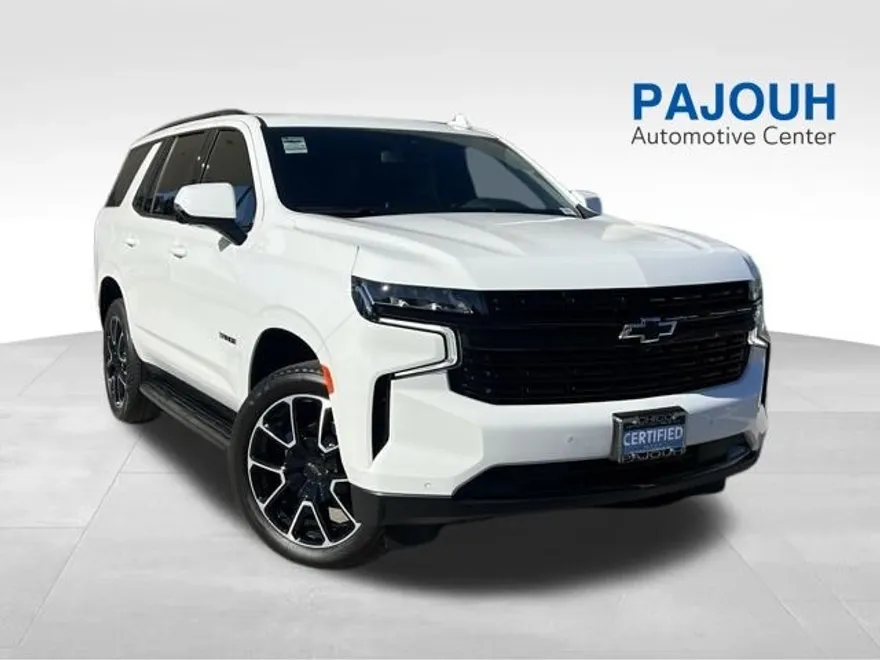 2024 Chevrolet Tahoe RST photo 1