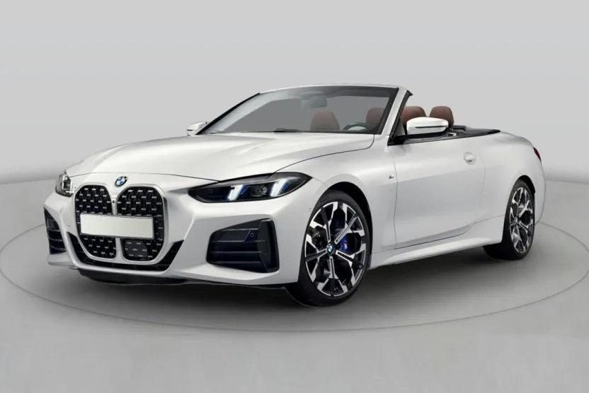 2025 Bmw 430i xDrive Convertible photo 1