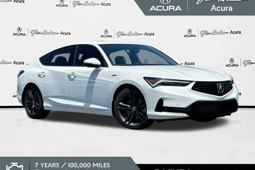 2025 Acura Integra A-Spec Technology photo 1