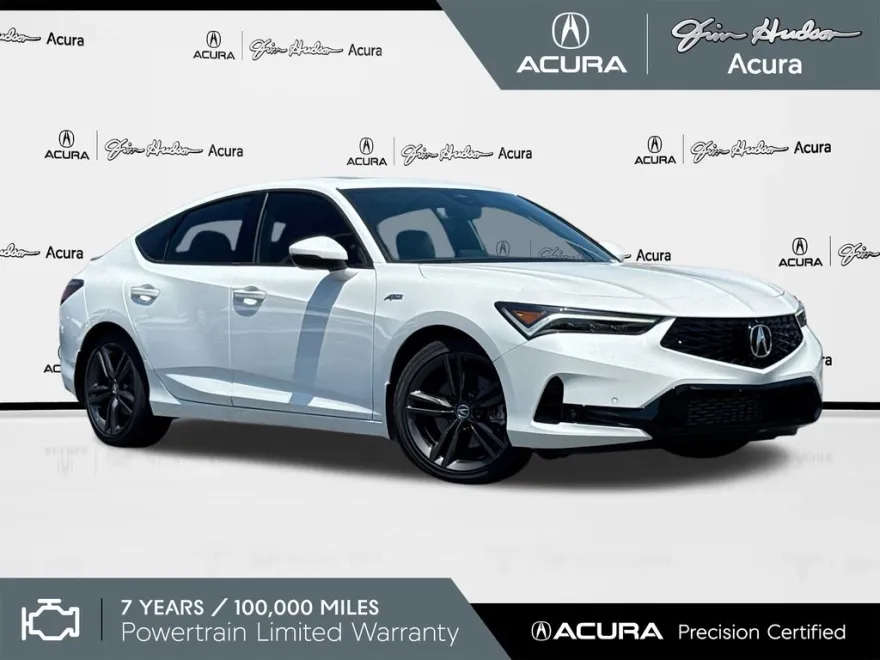 2025 Acura Integra A-Spec Technology photo 1