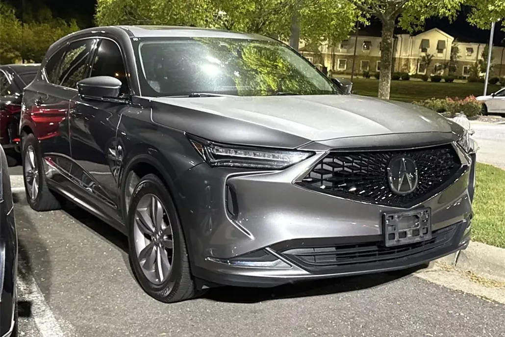 2022 Acura MDX SH-AWD photo 1
