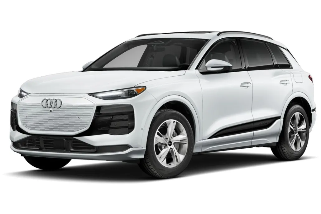 2025 Audi Q6 E-tron Premium photo 1