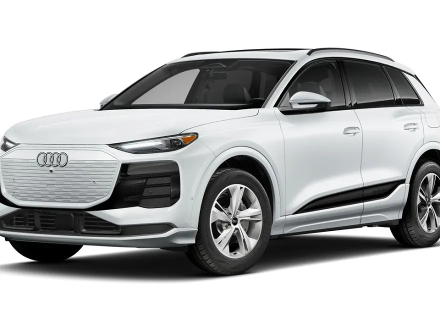 2025 Audi Q6 E-tron Premium photo 1