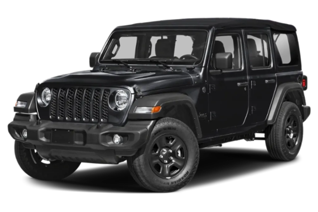 2025 Jeep Wrangler Rubicon photo 1