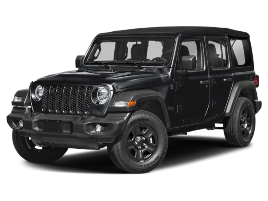 2025 Jeep Wrangler Rubicon photo 1
