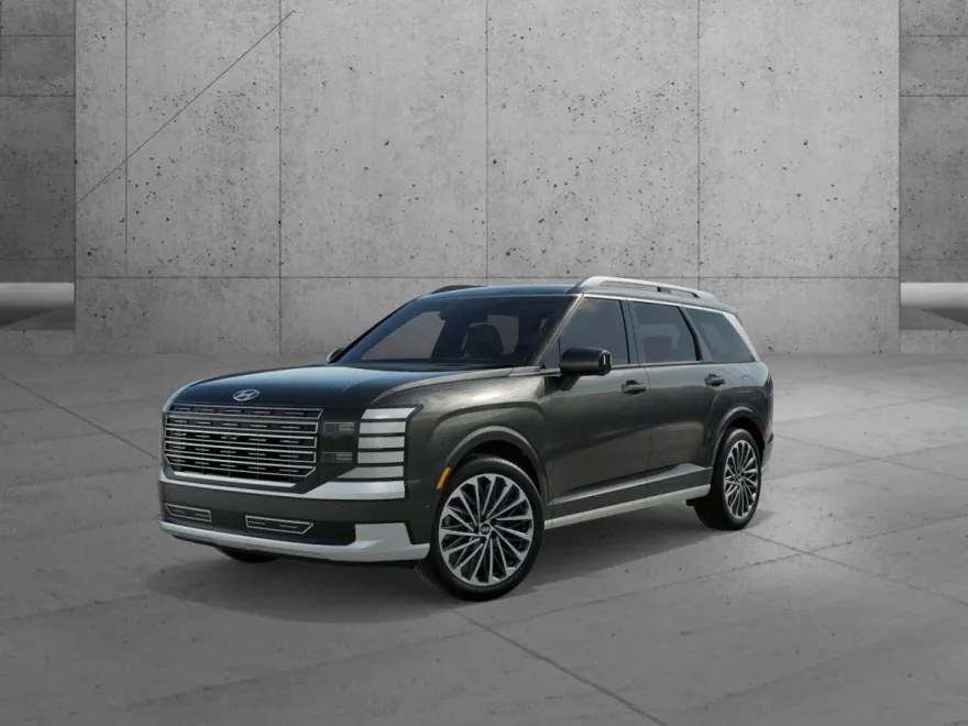 2026 Hyundai Palisade Calligraphy photo 1