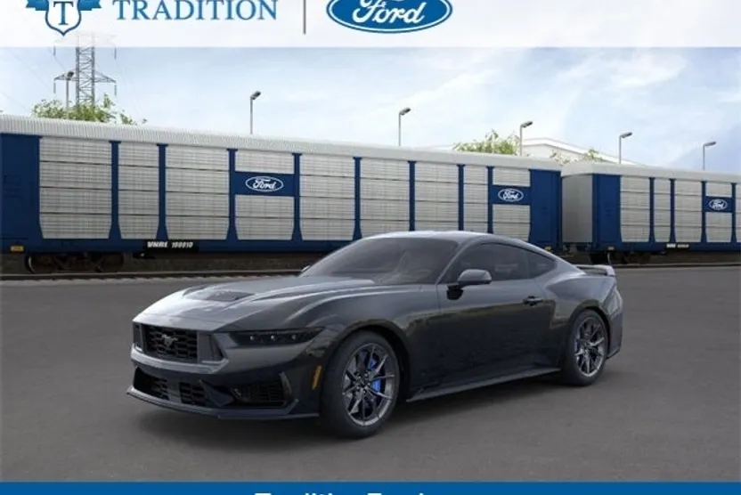 2025 Ford Mustang Dark Horse Premium photo 1