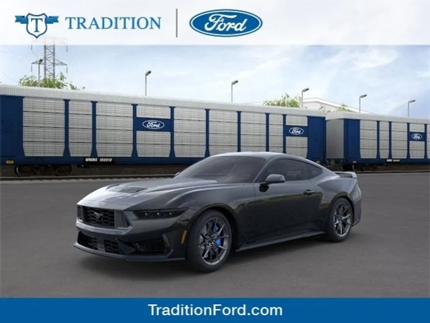 2025 Ford Mustang Dark Horse Premium photo 1