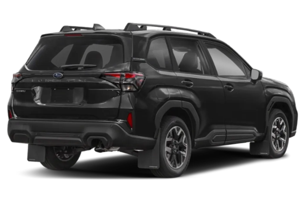 2025 Subaru Forester Premium photo 1