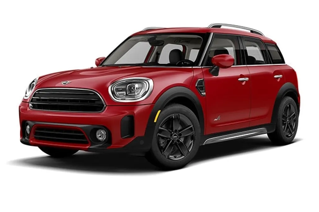 2022 Mini Countryman ALL4 photo 1