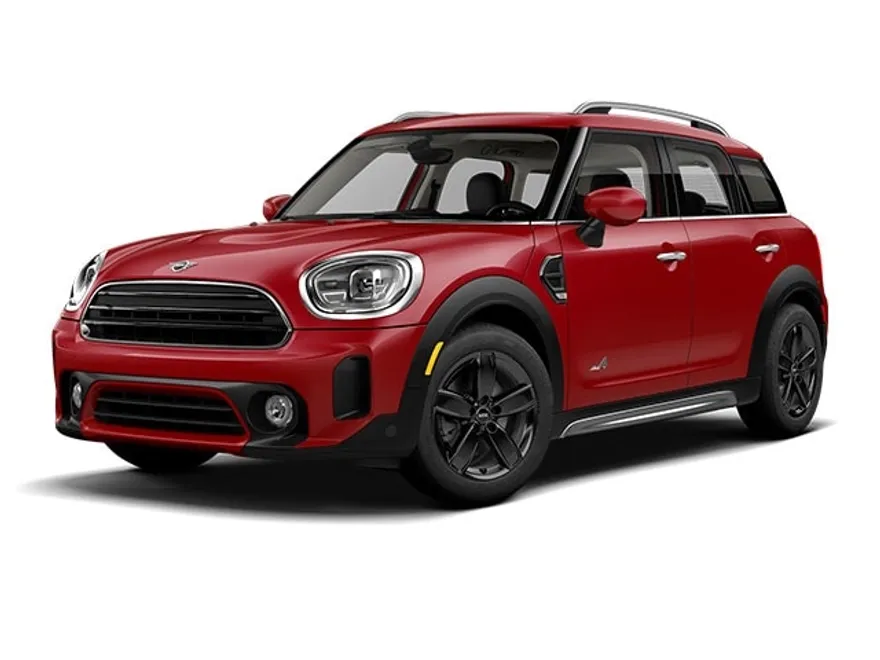 2022 Mini Countryman ALL4 photo 1