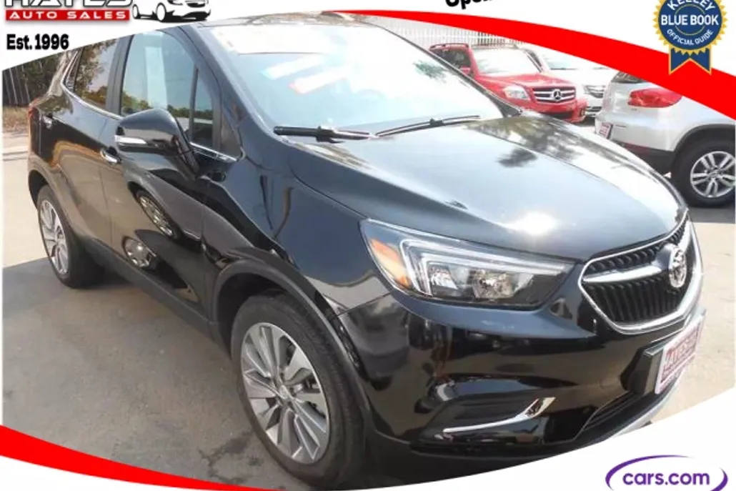2019 Buick Encore Preferred Sport photo 1