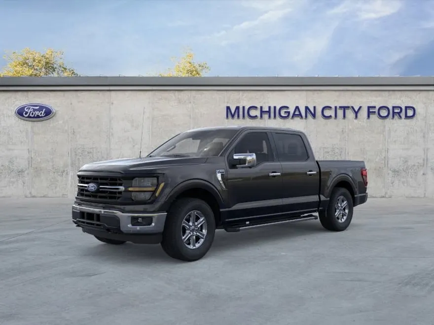2024 Ford F-150 XLT photo 1