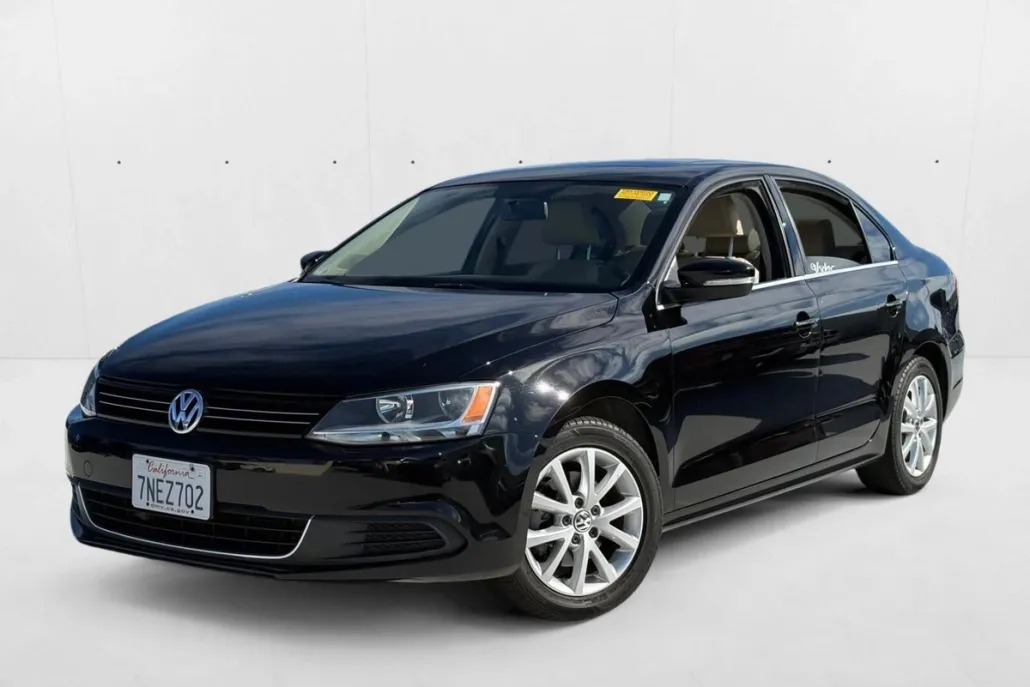 2014 Volkswagen Jetta 1.8T SE photo 1