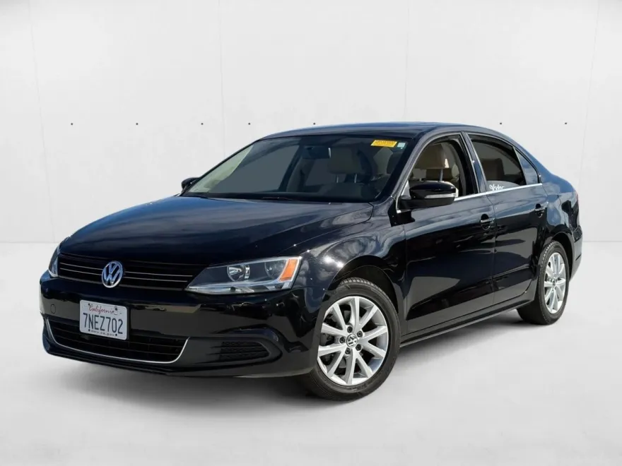 2014 Volkswagen Jetta 1.8T SE photo 1