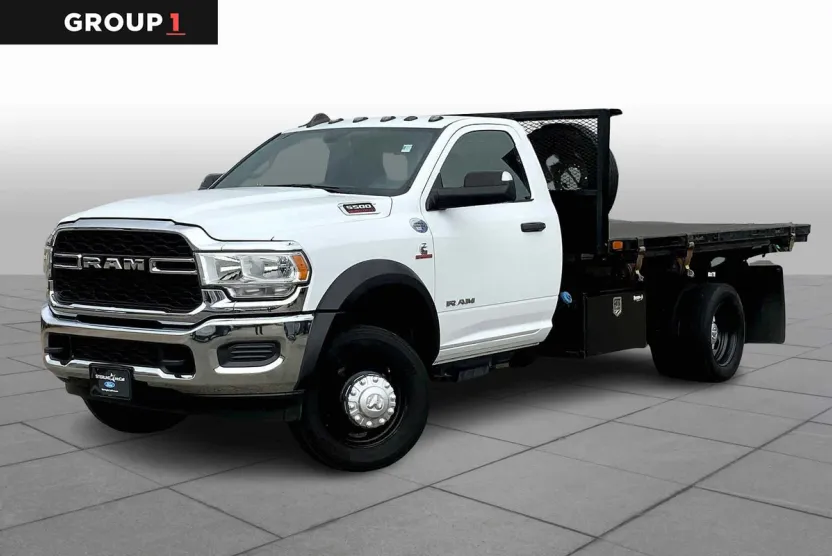 2021 Ram 5500 Tradesman photo 1