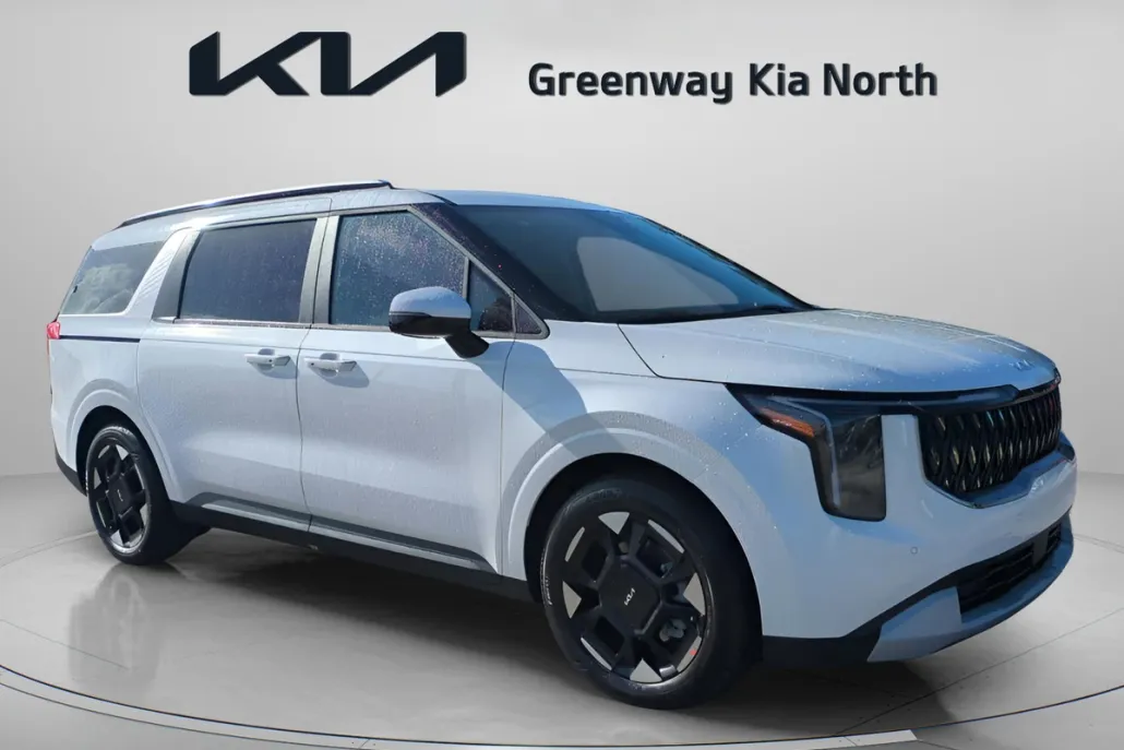 2026 Kia Carnival EX photo 1