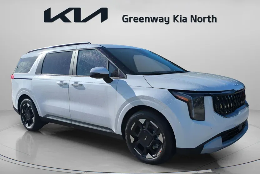 2026 Kia Carnival EX photo 1