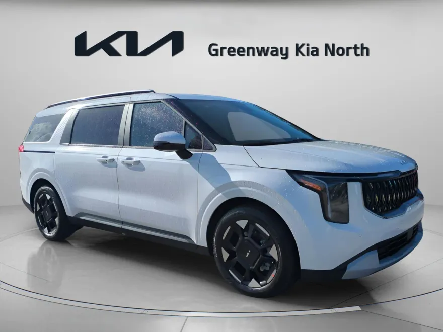2026 Kia Carnival EX photo 1