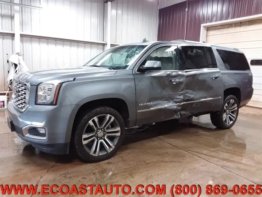 2019 Gmc Yukon XL Denali photo 1