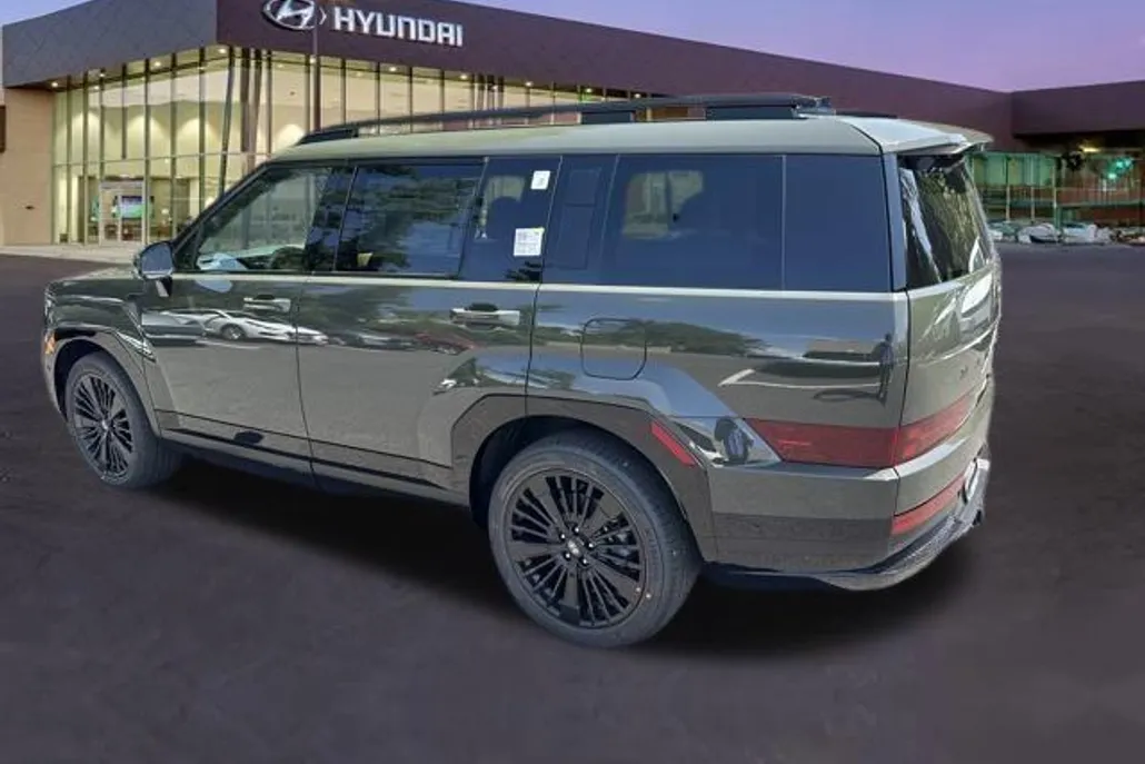 2026 Hyundai Santa Fe Calligraphy photo 1