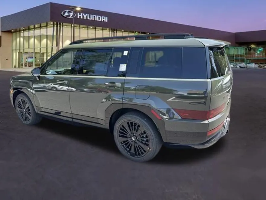 2026 Hyundai Santa Fe Calligraphy photo 1