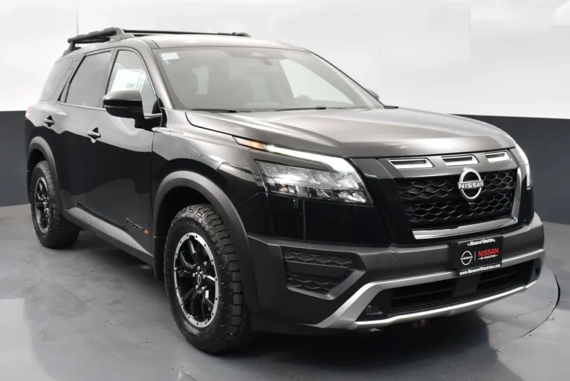 2025 Nissan Pathfinder Rock Creek photo 1