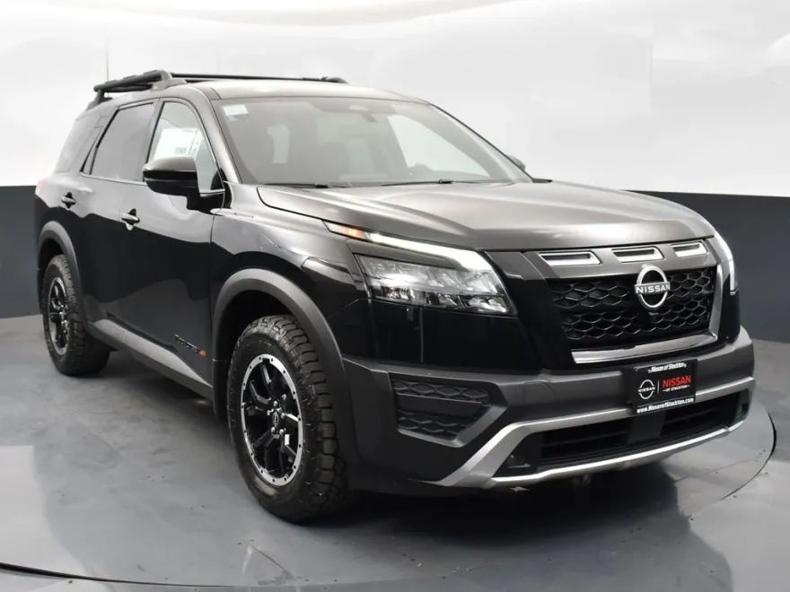 2025 Nissan Pathfinder Rock Creek photo 1