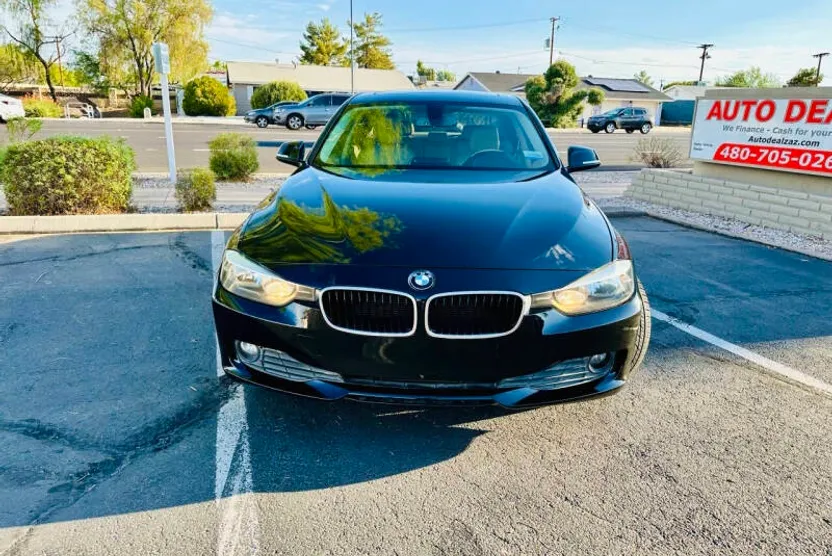 2014 Bmw 320i photo 1