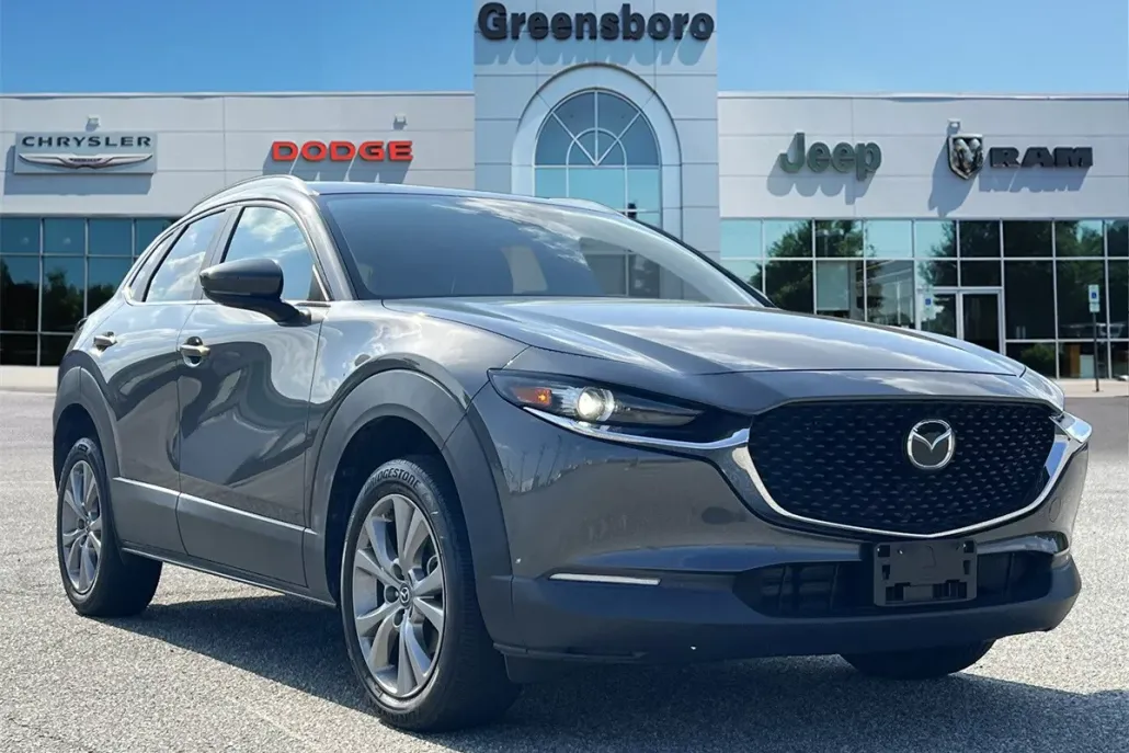 2023 Mazda CX-30 2.5 Select photo 1